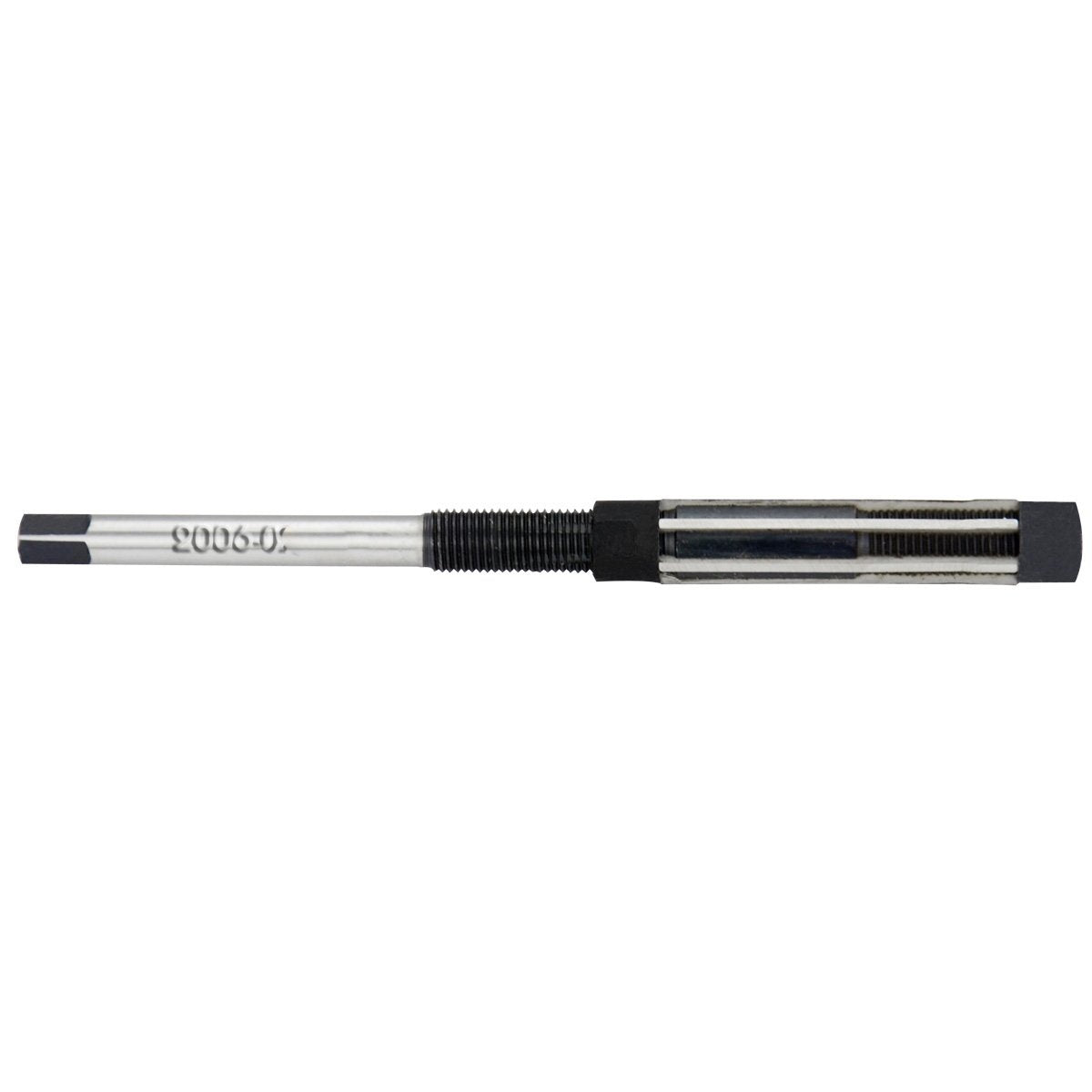 HHIP 2006-0085 15/16-1-1/16" High Speed Steel Adjustable Blade Reamer, 6 Blades, 9" OAL, Size H