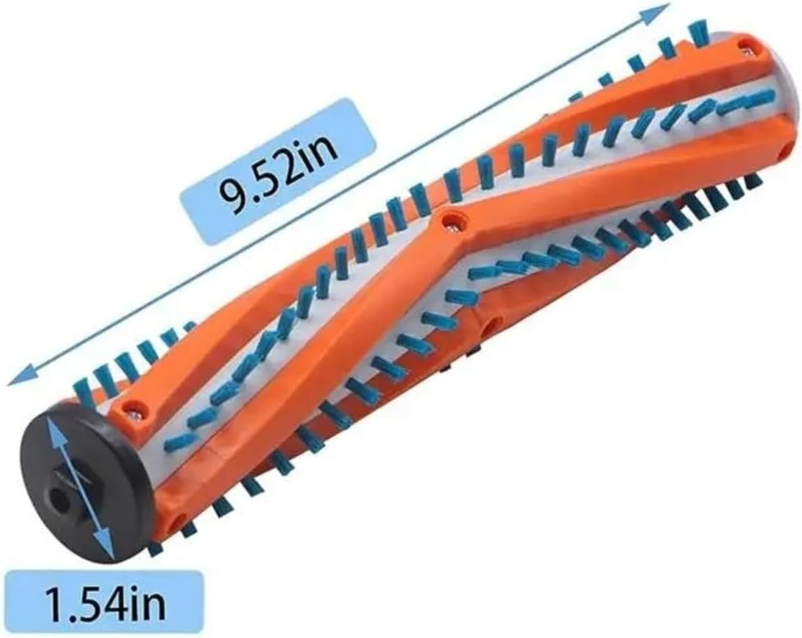 1 Pack A04V Brush Roller Compatible With Black + Decker Powerseries Extreme Cordless Stick Vacuum Cleaner (BSV2020/BSV2020P/BSV2020G)