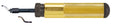 SHAVIV 29066 Classic SHAVIV Deburring Kit B with Aluminum Handle A (4 Pieces)