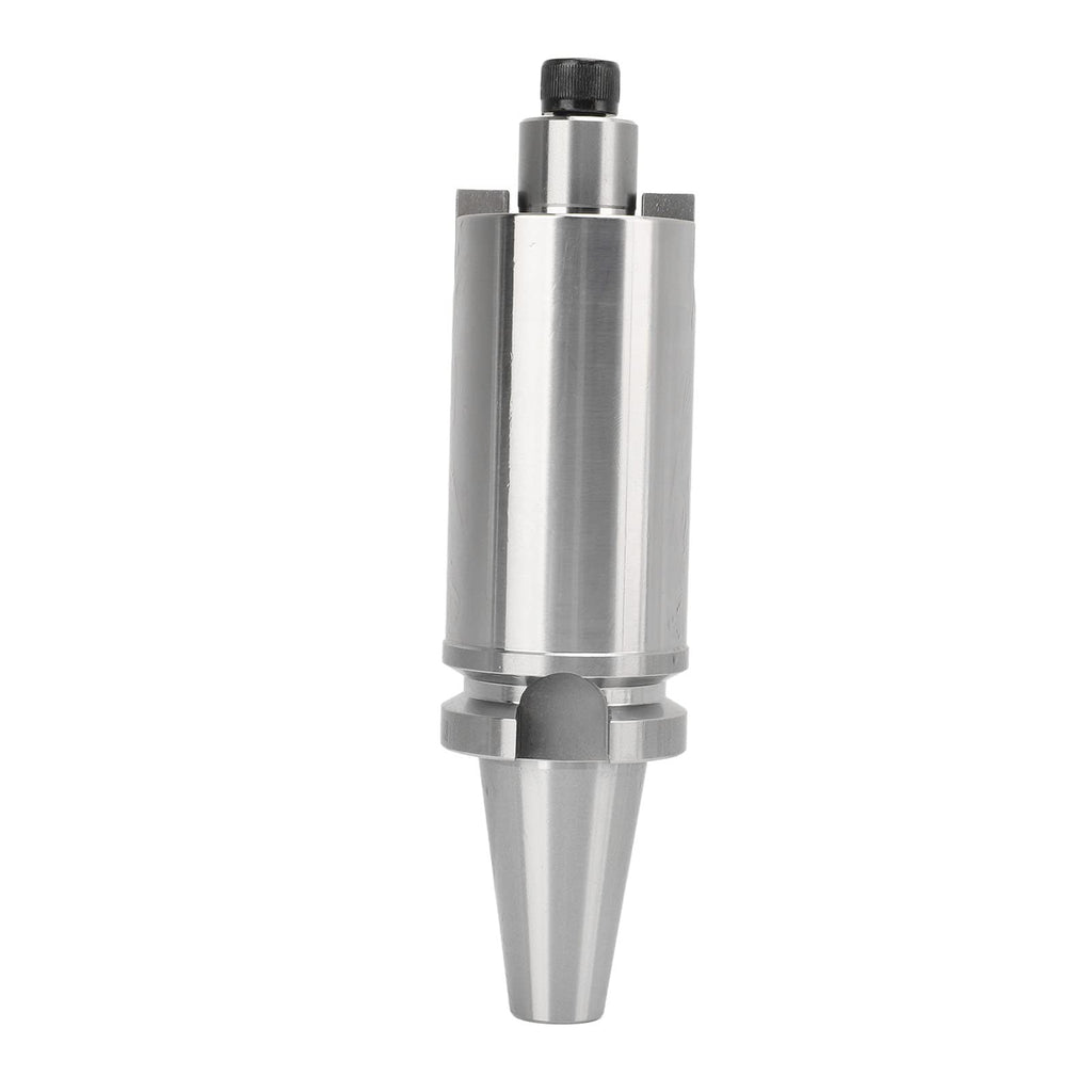 SASKATE BT30-FMB22-100 Face Mill Cutter Holder Face Mill Arbor CNC Milling Toolholder 40cr Alloy Steel with Oxidation Coating for CNC Machining Center Engraving Machine