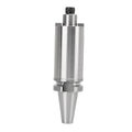 SASKATE BT30-FMB22-100 Face Mill Cutter Holder Face Mill Arbor CNC Milling Toolholder 40cr Alloy Steel with Oxidation Coating for CNC Machining Center Engraving Machine