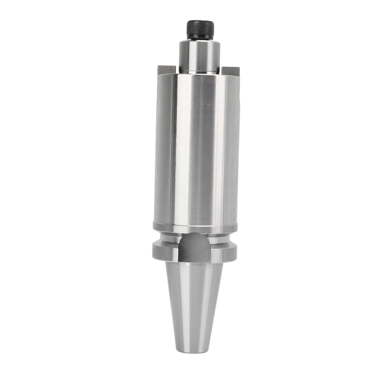 SASKATE BT30-FMB22-100 Face Mill Cutter Holder Face Mill Arbor CNC Milling Toolholder 40cr Alloy Steel with Oxidation Coating for CNC Machining Center Engraving Machine