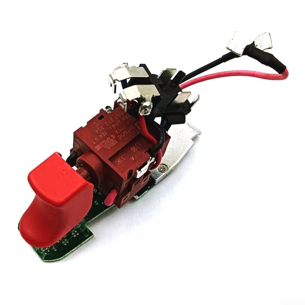Replacement Trigger Switch 16072335DK for bosch Compatible Replacement