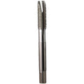 WKSTOOL M12×1.5 Uncoated Precision Spiral Pointed Taps High-Speed Steel Cobalt Threading Tools for Metals Through Tapping Hole