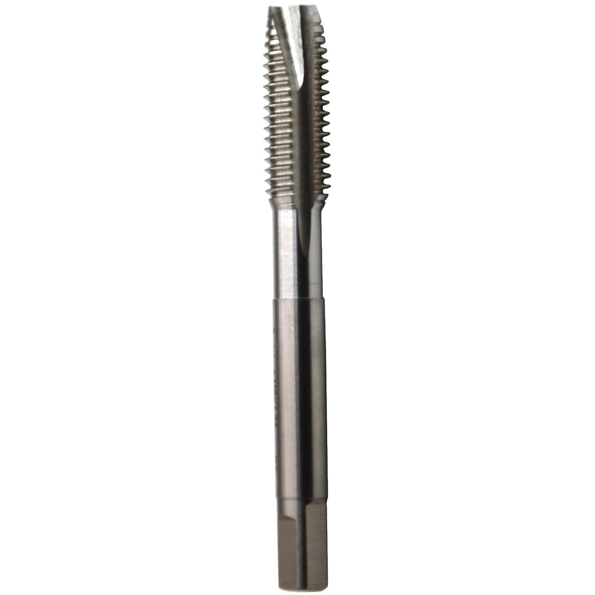 WKSTOOL M12×1.5 Uncoated Precision Spiral Pointed Taps High-Speed Steel Cobalt Threading Tools for Metals Through Tapping Hole