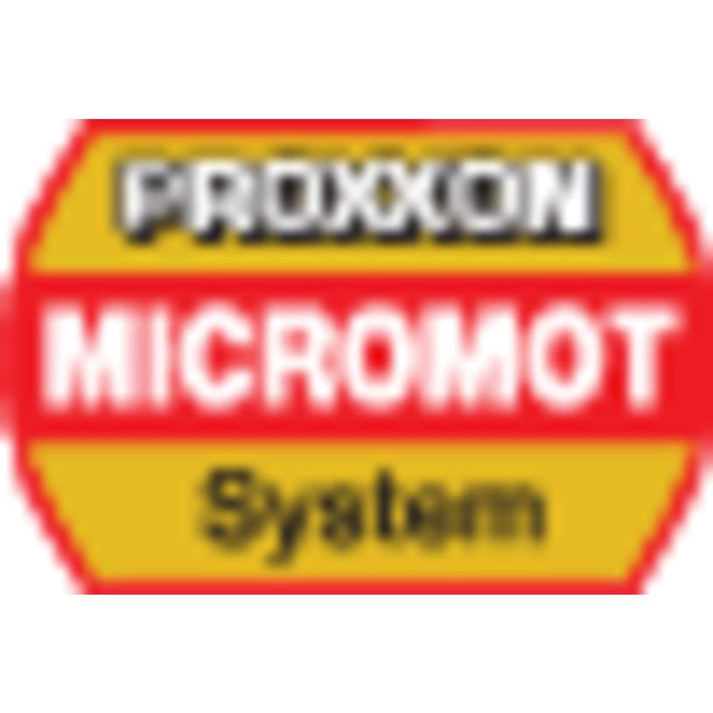 Proxxon 28940 Set of MICROMOT Steel Collets, 6-Piece