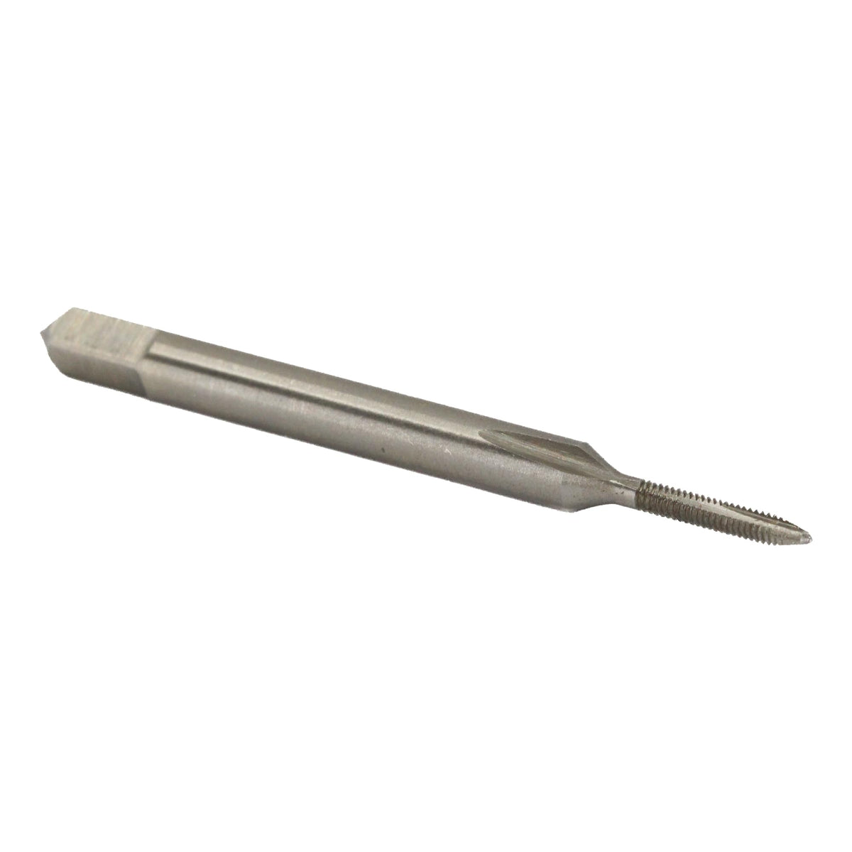 Drill America m2.5 x .45 High Speed Steel 2 Flute Spiral Point Tap, DWT Series