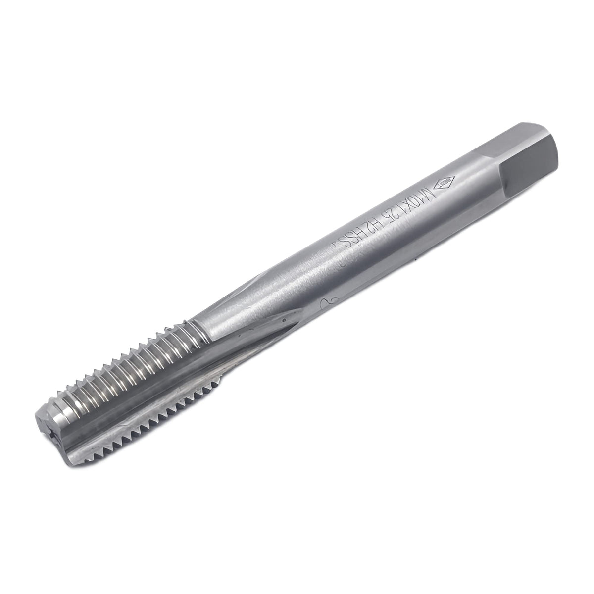Metric Thread Tap, M10 X 1.25 HSS Machine Right Hand Thread Tap M10 X 1.25mm