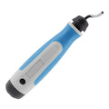 LDEXIN NG1000 Deburring Tool Edge Deburring Cutter Burr Remover for Metal, Plastic, Aluminum, Copper and Wood