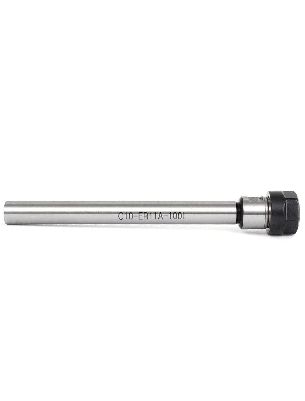 uxcell C10 ER11A 100L Collet Chuck Holder Straight CNC Milling Extension Rod for CNC Lathe Milling Tool