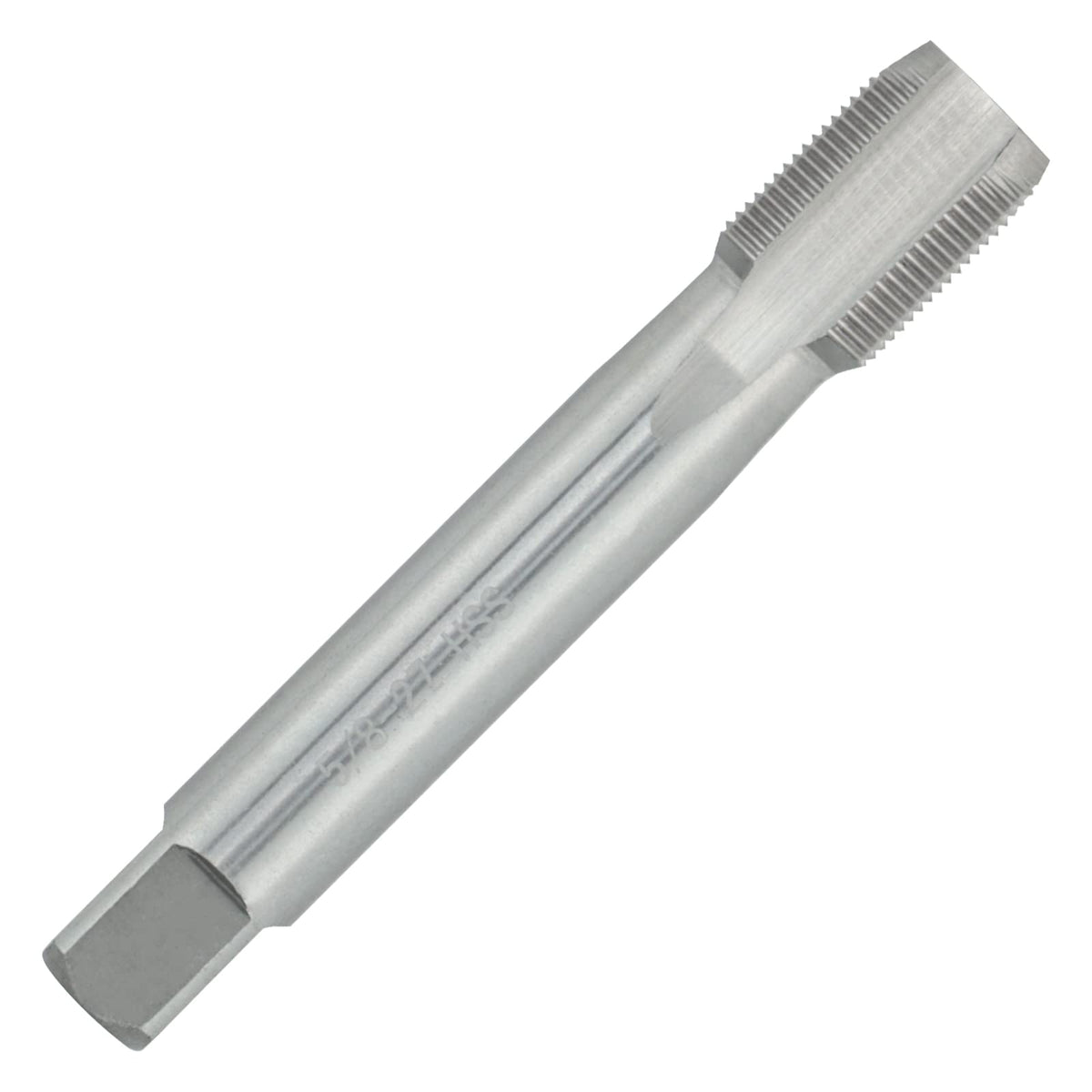Aceteel HSS 5/8"-27 UNS HSS Machine Tap Right Hand