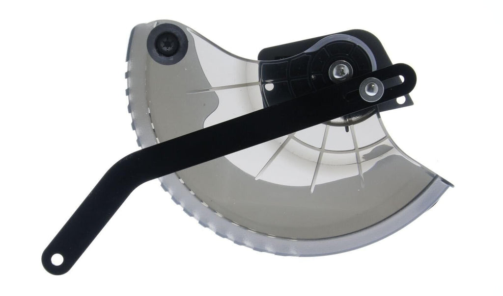 Universal Blade Guard - Replacement Part #089240027716, Compatible with Major 7-1/4" Miter Saw Models