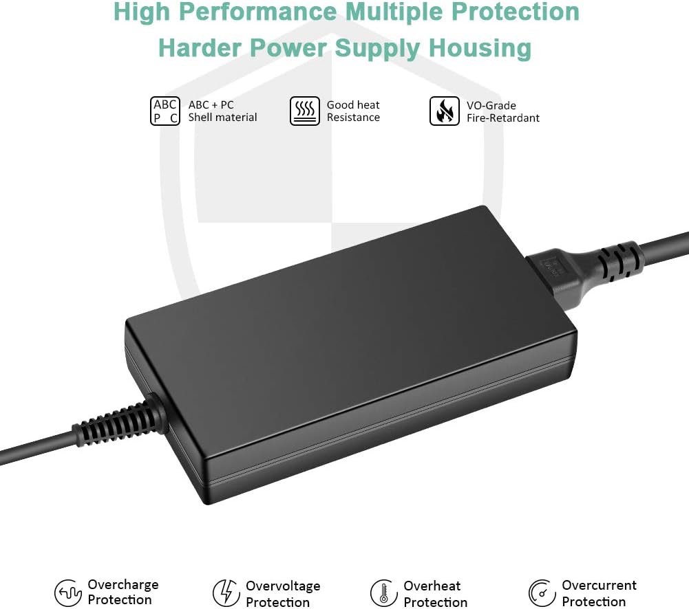 HKY 15.6V 8A AC Power Supply Compatible Caire Freestyle Comfort Oxygen Concentrator REF AS200 1 101 201 Free Style BT034-1 14.4V Li-Ion Battery PW036-1S PW036-1 MEA-120A15B Delta Power Adapter Cord