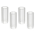 Dremel Replacement Parts, 395 Rotary Tool Coupling Compatible with Dremel Tool Parts 2615294309-4 Pack
