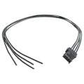 GoaMotors AMP 1241634-3 Xenon HID Headlight Igniter Plug Connector Pigtail Wire for AL 1 307 329 076 igniter