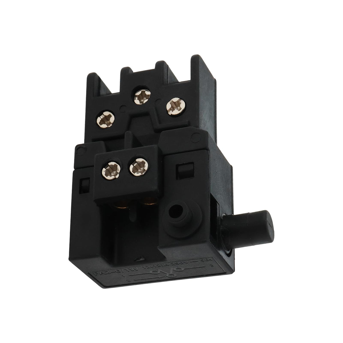 Create idea Replacement Switch TG72BD Compatible with Makita BSS610 Cordless Circular Saw