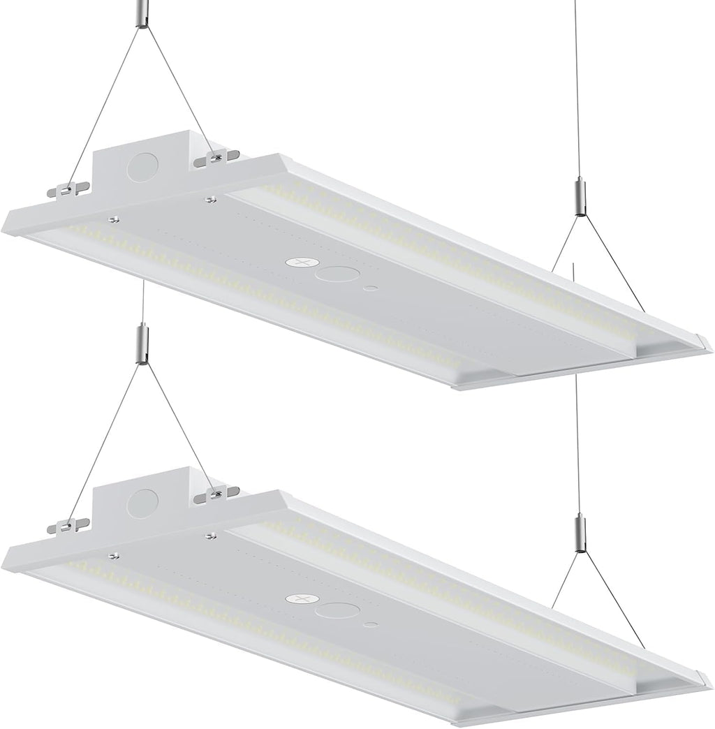 4FT LED Linear High Bay Light 400W/320W/240W/160W&4000K/5000K Adjustable