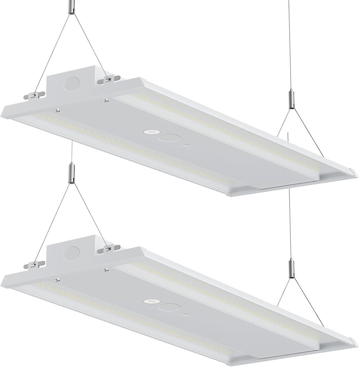 4FT LED Linear High Bay Light 400W/320W/240W/160W&4000K/5000K Adjustable