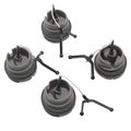 Tank Fuel Cap Oil Cap for Husqvarna K760 K770 120I 455E RANCHER II 136LI 455 RANCHER II 465 RANCHER II 565 572XP 572XPG