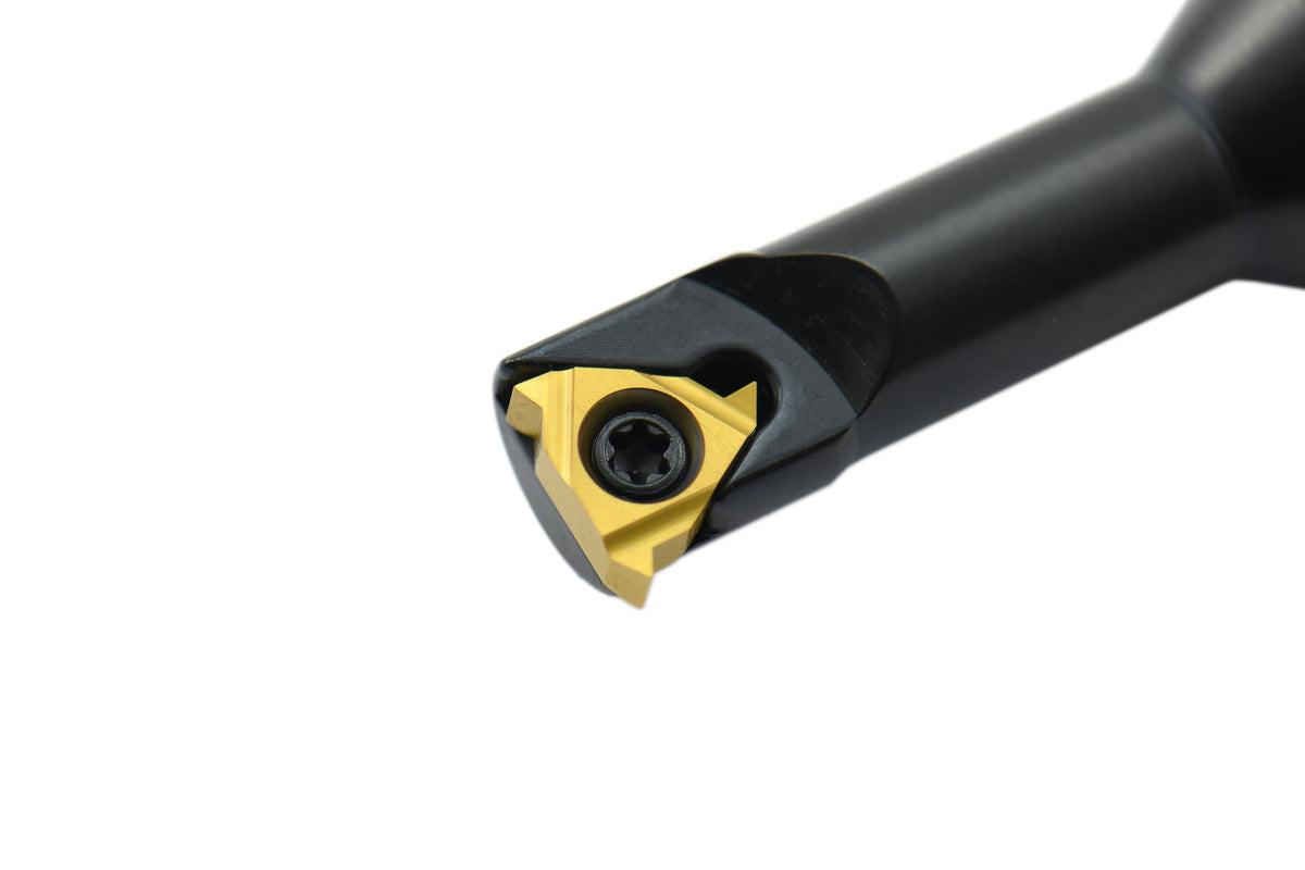 Shars 5/8" x 5" RH Internal Indexable Threading Boring Bar 404-2221 P]