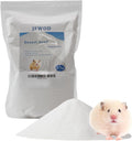 Hamster Bath Sand, 7.7lb Dust Free Desert Sand or Potty Litter Sand for Hamster Chinchillas Gerbil Syrian Mice Small