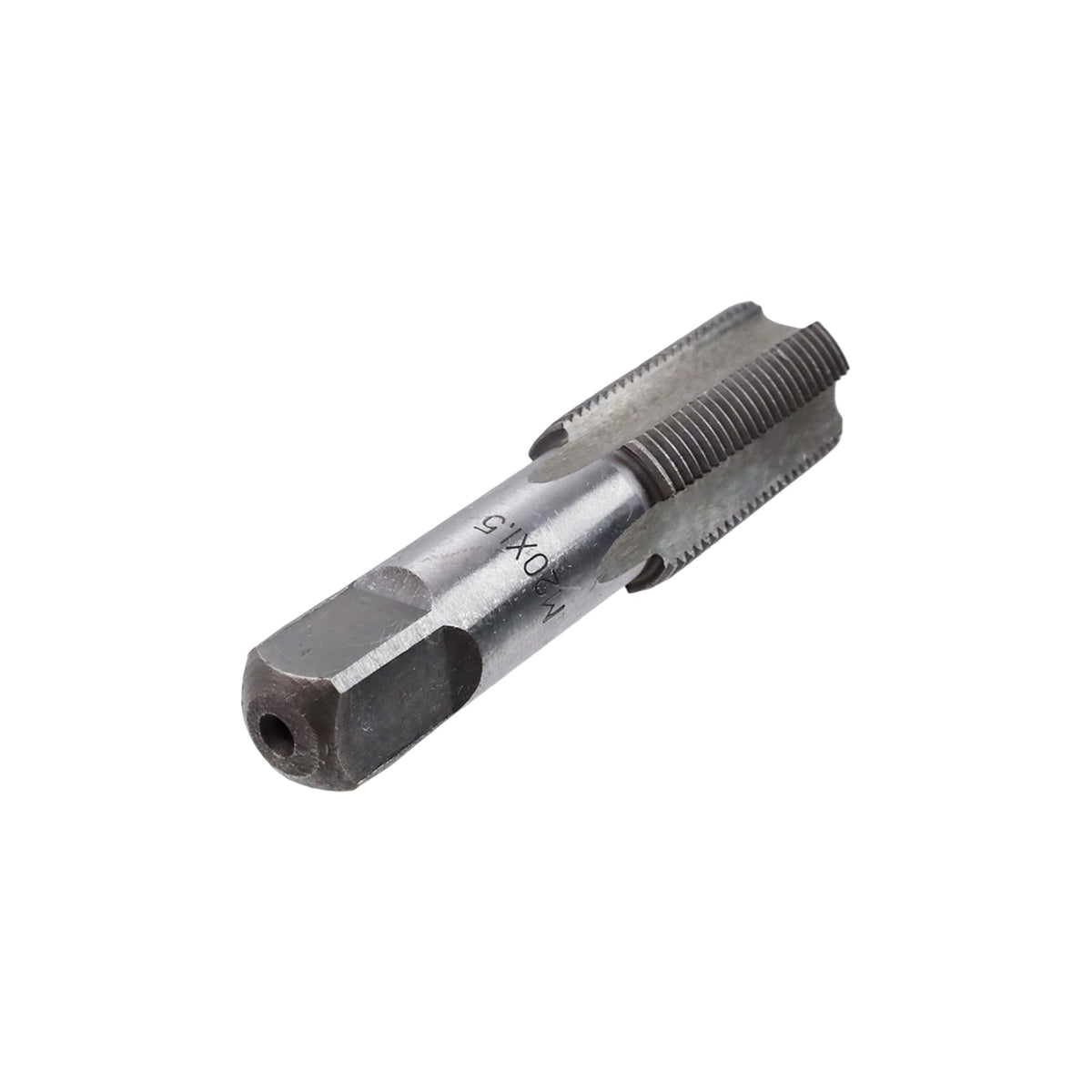 Rannb Metric Hand Tap M20 x 1.5 Taper Straight Fluted Screw Taps Threading Hand Tap Hand Threading Taps -4pcs