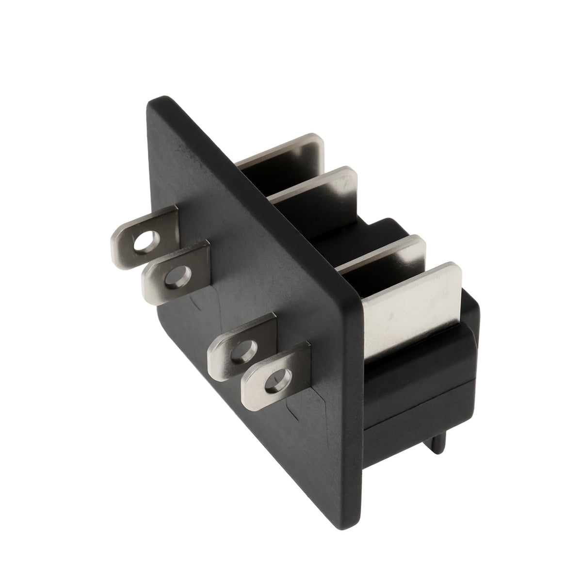 ECSiNG 18V Battery Connector Suitable for Electrical Tools for 18 Lithium Battery Compatible with Milwaukee 18V 48-11-1815 Model