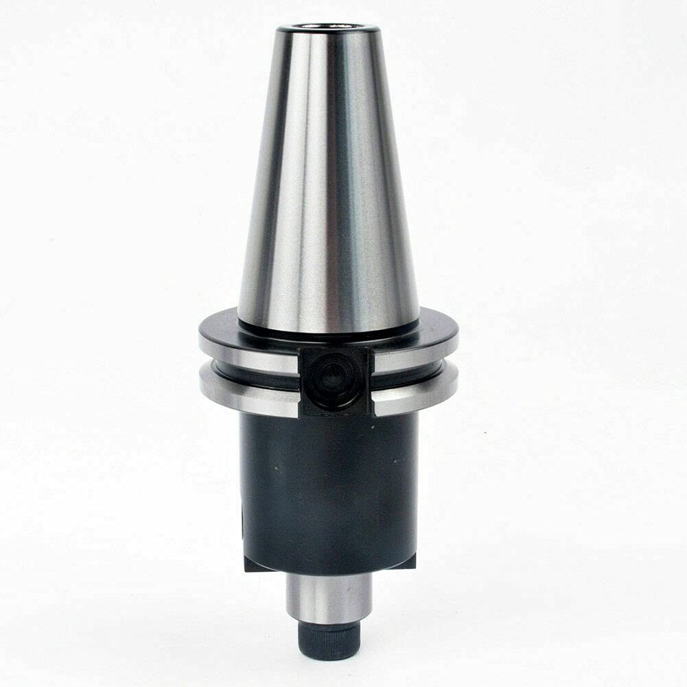 CAT40-FMB27-60L Shell Face Mill Tool Holder CNC Center Tool Holder for Milling Cutter Fine Face Milling Shank Holder Extension Rod Face Mill Arbor (CAT40-FMB27)