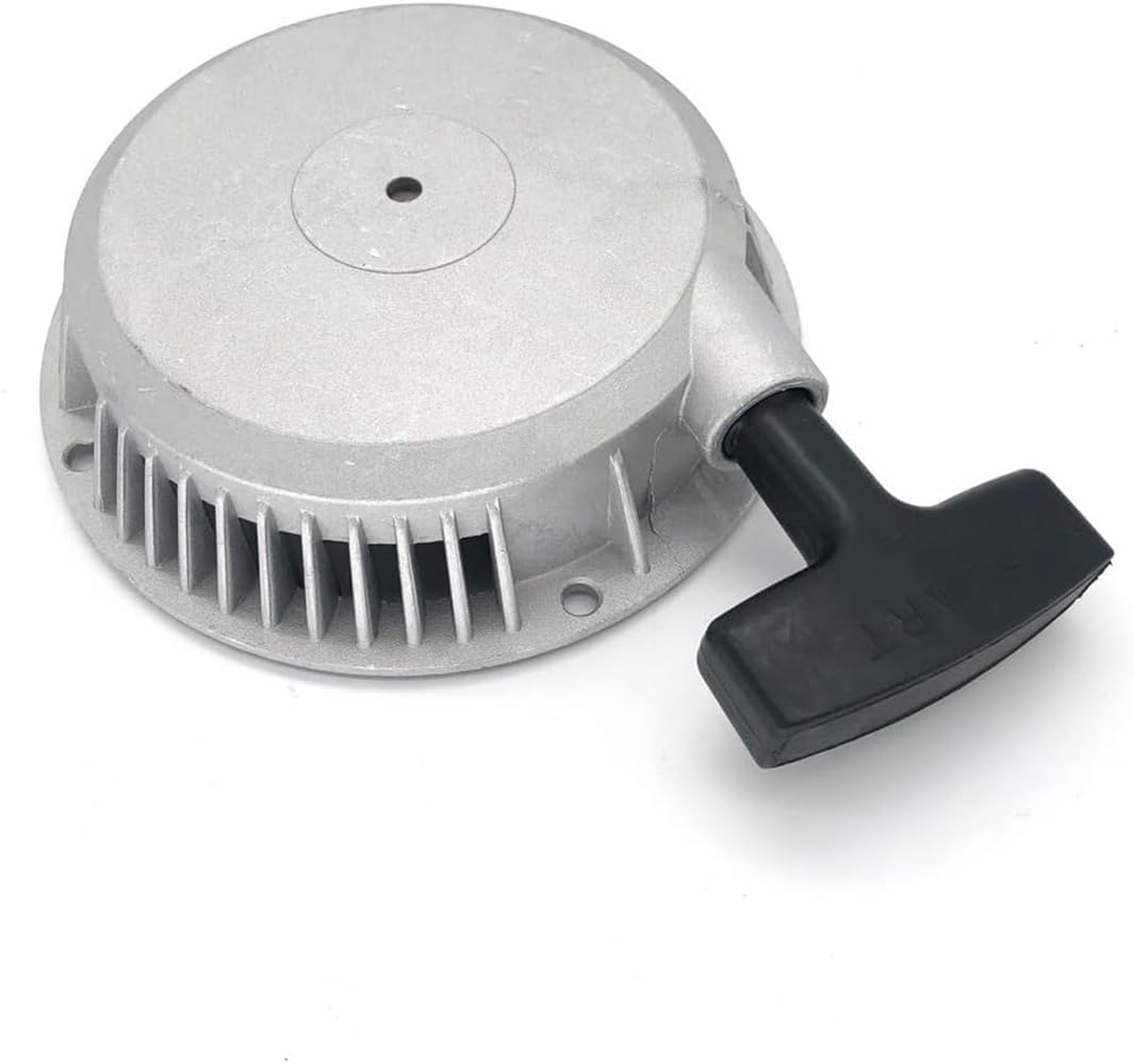Recoil Pull Starter Recoil Starter Assembly 046098 for Wacker Neuson Rammers WM80 BS50-2 BS60-2 BS500 BS600 BS700 BS45Y BS52Y