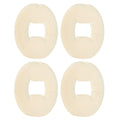 Metabo HPT 877993 Bumper Sheet Replacement Part for Nailer NV45AB (4-Pack)