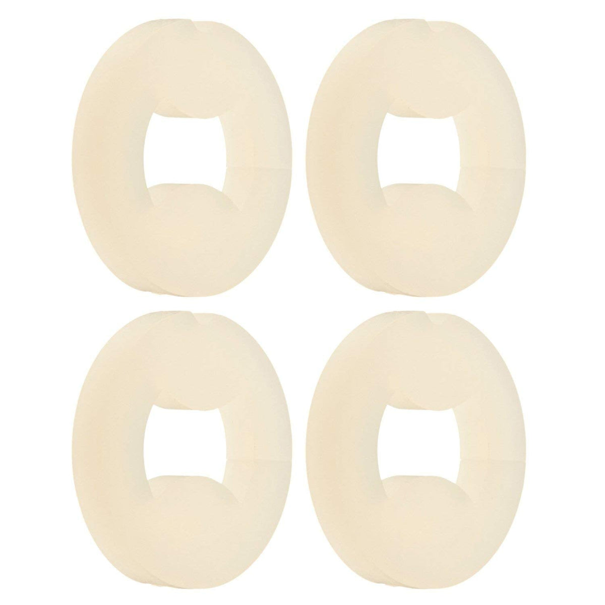 Metabo HPT 877993 Bumper Sheet Replacement Part for Nailer NV45AB (4-Pack)