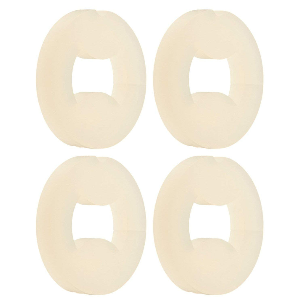 Metabo HPT 877993 Bumper Sheet Replacement Part for Nailer NV45AB (4-Pack)