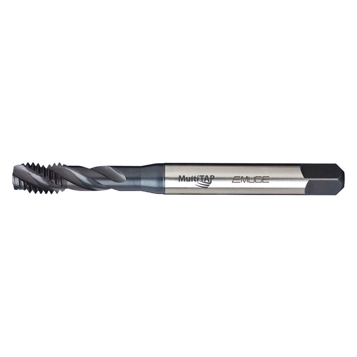 EMUGE MultiTap spiral flute - DIN length #5/16-18 UNC tap