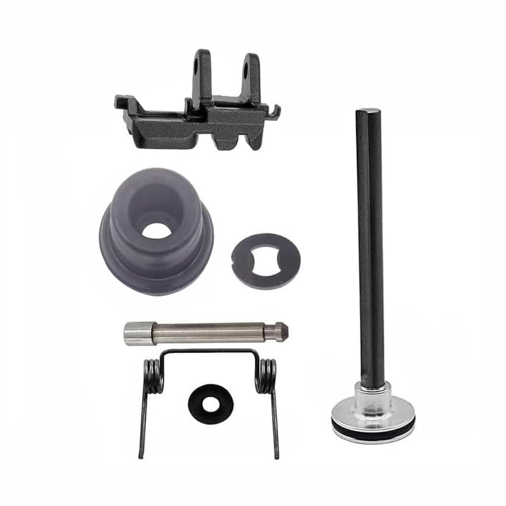 Coil Nailer Repair Parts Compatible with Hitachi NV45AB2 NV45AB, Piston Driver Feeder Assembly Maintenance Kit
