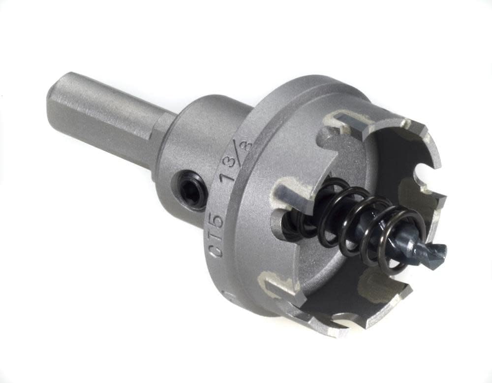 Champion Cutting Tool 1-7/32In Carbide Tipped Hole Saw