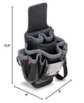 Pro Pac MP2X (Leather Backed Medium-Sized Tool Pouch)