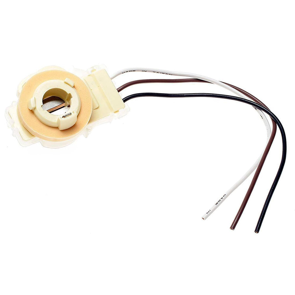 2 Pcs Parking Light Bulb Socket for Buick Regal 1984-2000