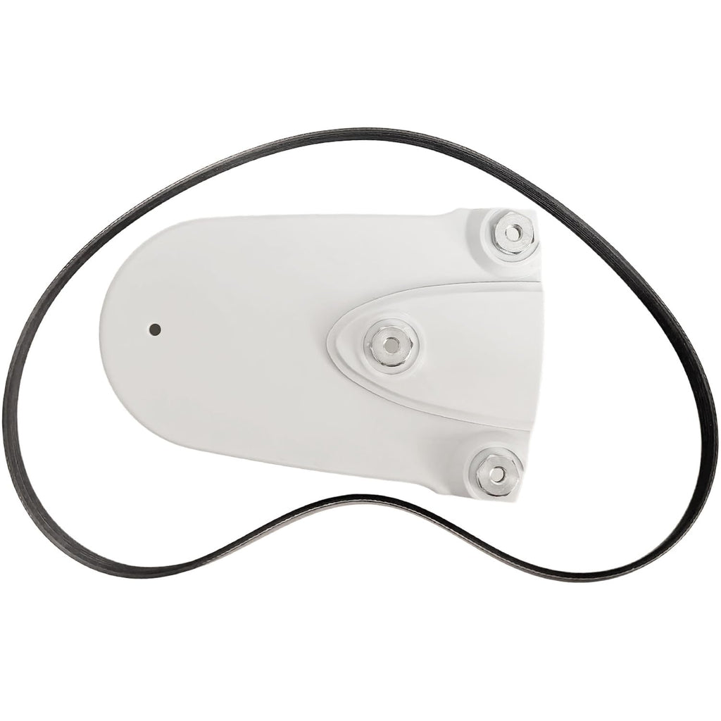 MCDHOJWGG 4224-700-8115 Front Belt Guard Belt Compatible with Stihl TS800 TS 800 Concrete Cutting Saws After 2014 Part, Replace 9490-000-7915, 9490-000-7920