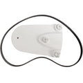 MCDHOJWGG 4224-700-8115 Front Belt Guard Belt Compatible with Stihl TS800 TS 800 Concrete Cutting Saws After 2014 Part, Replace 9490-000-7915, 9490-000-7920