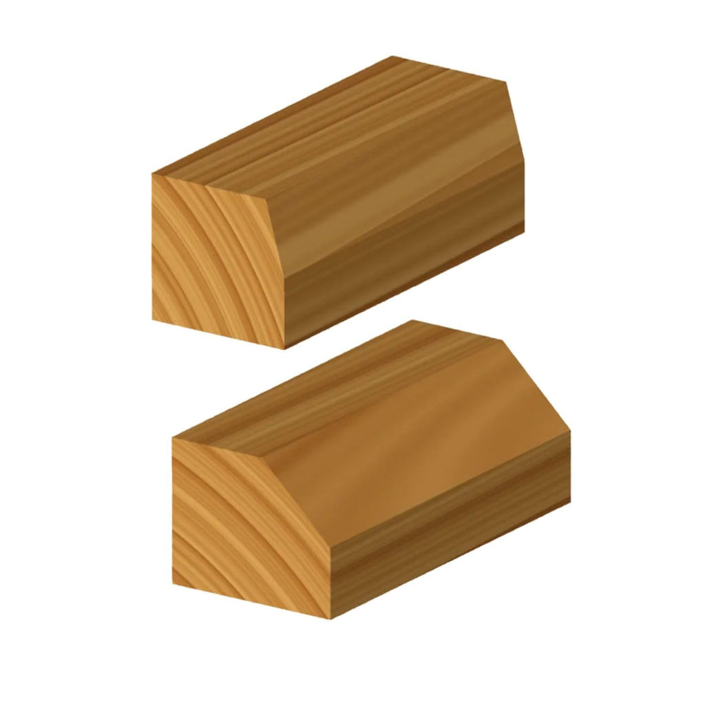 Freud 40-104: 1-11/32" (Dia.) Chamfer Bit