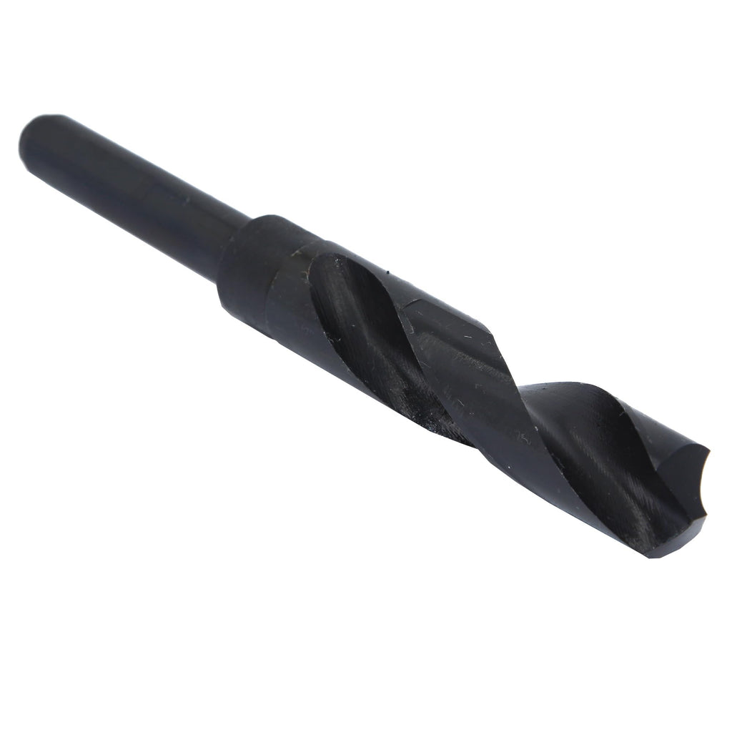 Drill America - DWDRSD61/64 61/64" Reduced Shank High Speed Steel Drill Bit with 1/2" Shank, DWDRSD Series