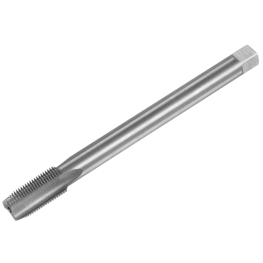 uxcell Metric Thread Tap M9x1 H2 130mm Extra Long Straight Flute