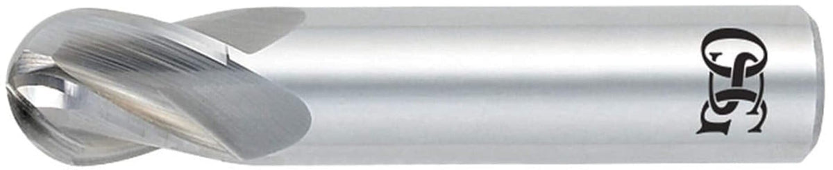 Ball End Mill,Single End,11.00mm,Carbide