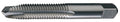 Cle-Line C62163 Plug Chamfer Spiral Point Tap, 3/8-24 UNF