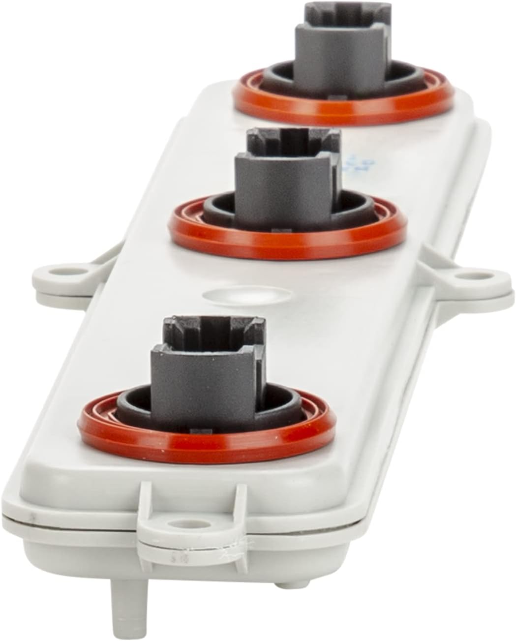 TYC Left Tail Light Connector Plate Compatible with 2002-2006 Dodge Ram Pickup