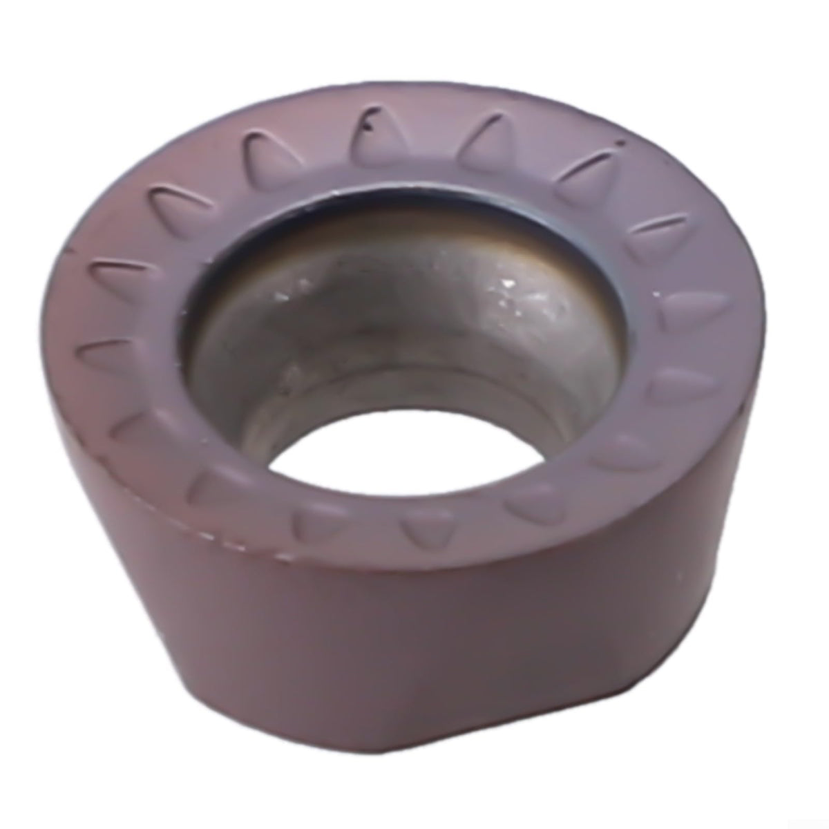 Carbide for lathe Inserts RPMT10T3M0E-JS for Wood Turning Carbide