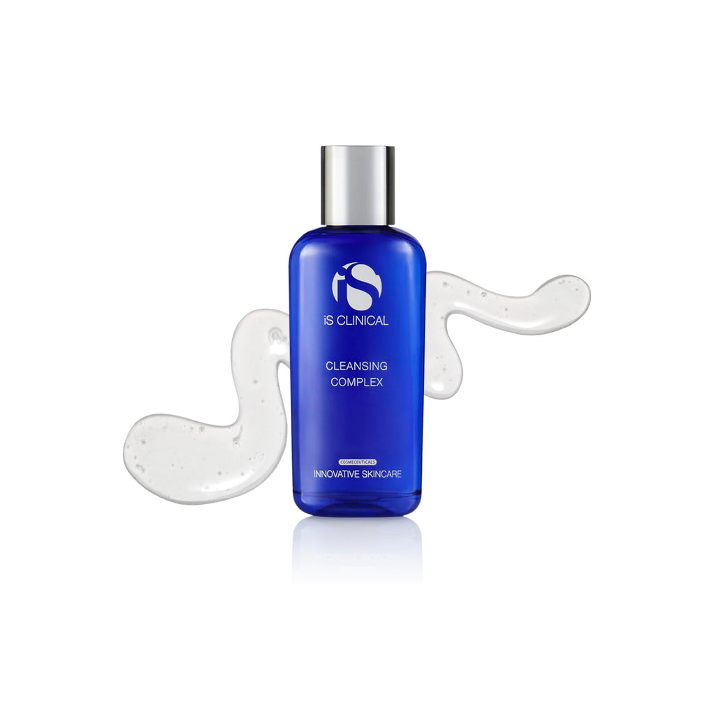 Cleansing Complex, 3in1 Gentle deep pore cleanser Face Wash and Makeup remover, Helps blemish-prone skin