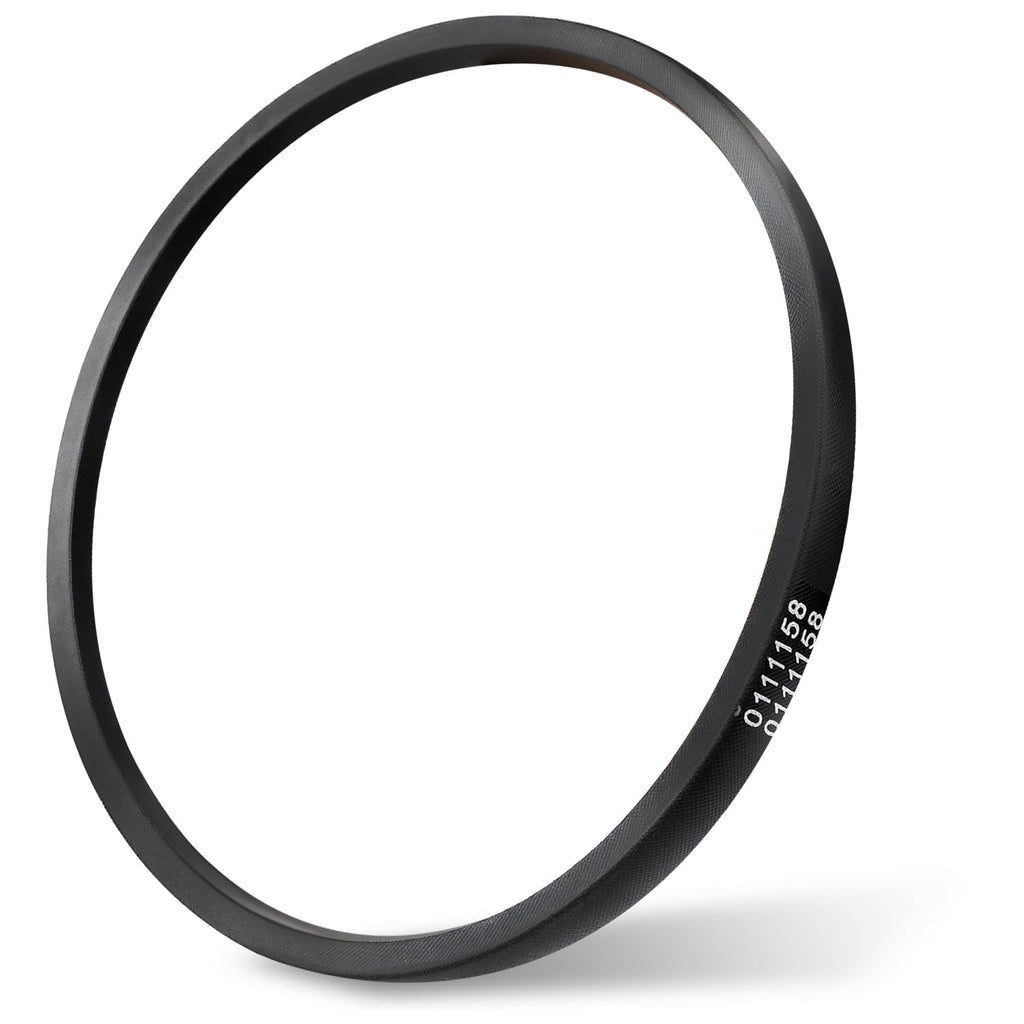 0111158 Plate Compactor Belt Compatible with Wacker Neuson WP1550 WP1540