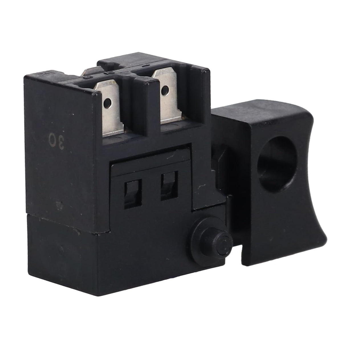 Metabo HPT 324424 3P Switch Without Lock for Saws C12LSH, C12RSH (2-Pack)