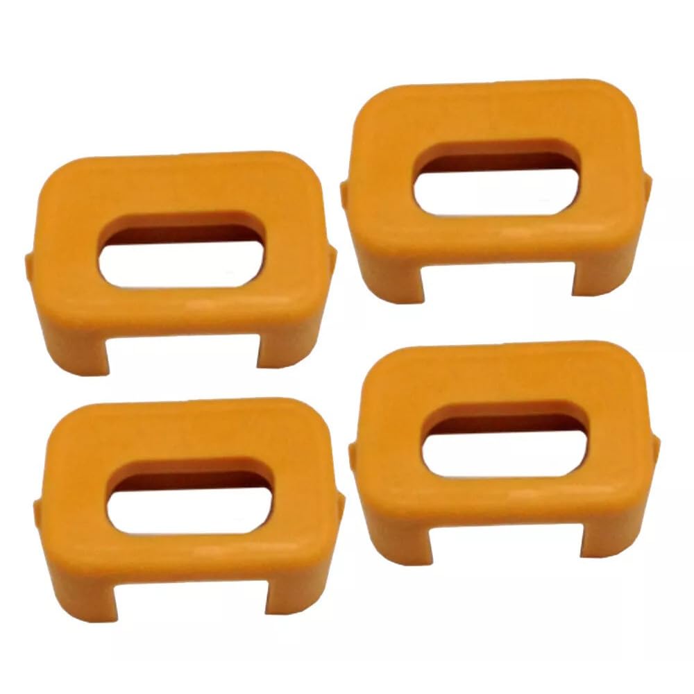 YOKAMU 4 Pack Replacement 9R188782 Feet for Bostitch N62FNB DA1564K Models